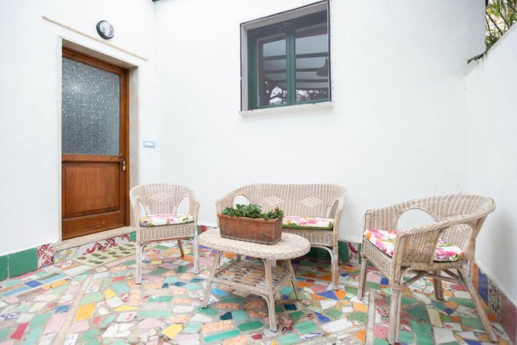 Willa Oltre Il Giardino Vico Equense Zewnętrze zdjęcie