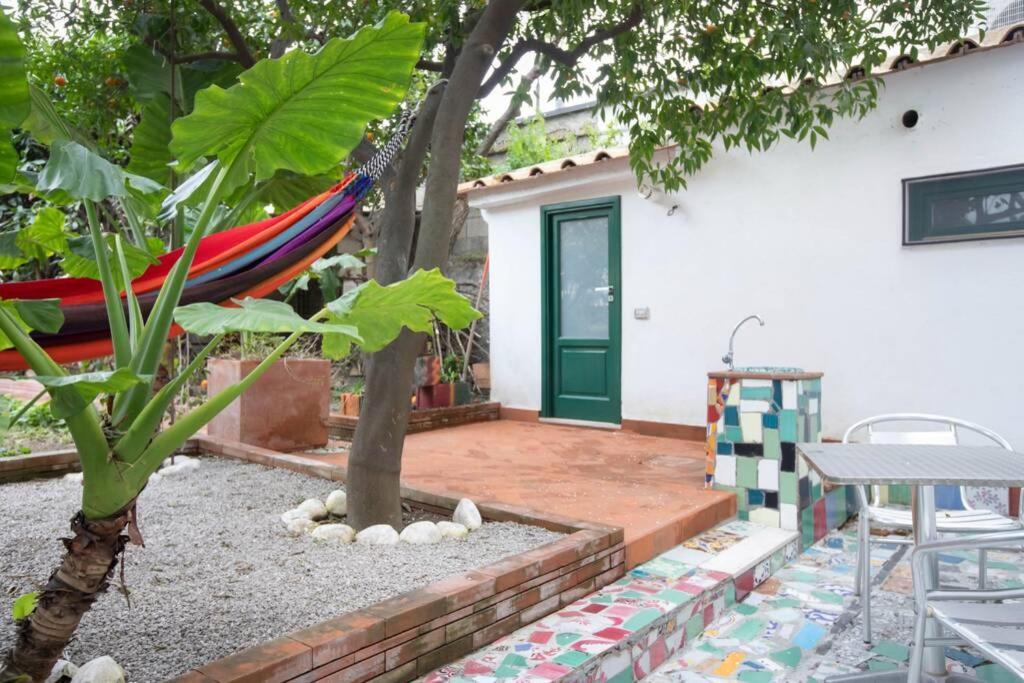 Willa Oltre Il Giardino Vico Equense Zewnętrze zdjęcie