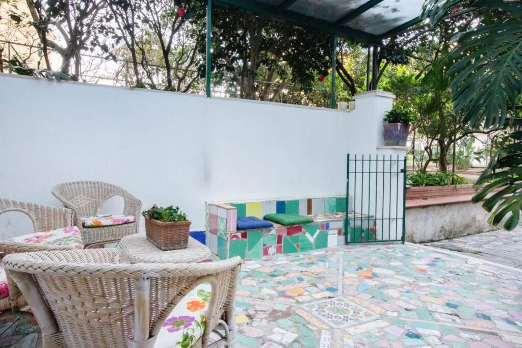 Willa Oltre Il Giardino Vico Equense Zewnętrze zdjęcie